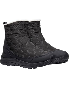 Водонепроницаемые ботинки без застежки Terradora II Winter - женские, черный Keen