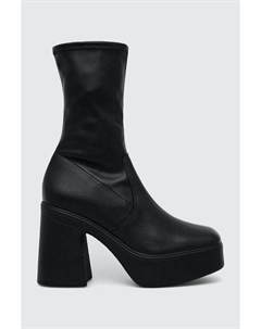 Ботильоны Low Phoenix, черный Steve madden