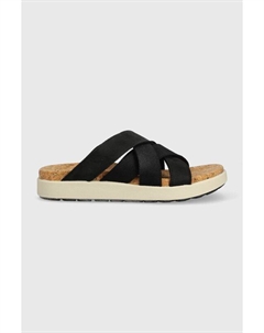 Кин шлепанцы, черный Keen