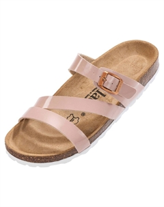 Мюли Ikaria, розовый Palado