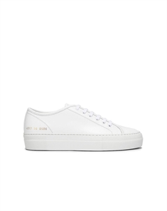 Кроссовки Tournament Low Platform Super, белый Common projects