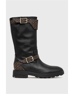 Сапоги Кельвин Кляйн, черный Calvin klein