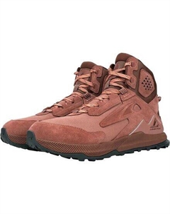Ботинки Lone Peak Hiker 2 женские, коричневый Altra
