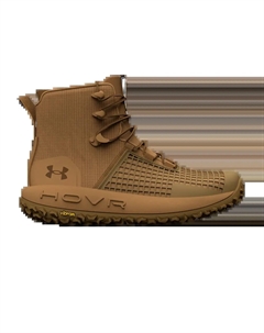 Кроссовки HOVR Infil Waterproof Tactical Boot, коричневый Under armour