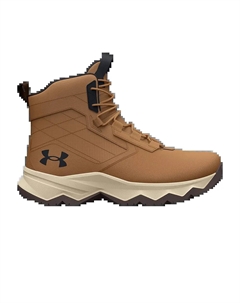 Кроссовки Stellar G2 6-Inch, коричневый Under armour