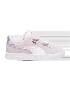 Кроссовки Suede Classic Little Kid, розовый Puma
