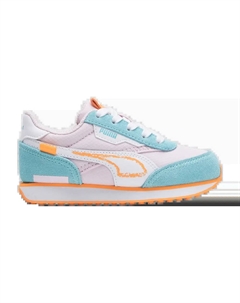 Кроссовки Future Rider Little Kid, розовый Puma