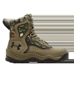 Кроссовки Charged Raider, коричневый Under armour