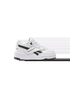 Кроссовки BB4000 2 Toddler, белый Reebok