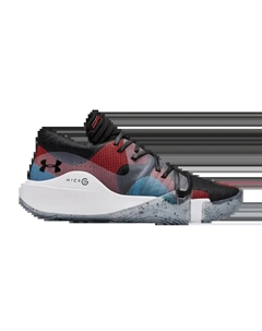 Кроссовки Anatomix Spawn Low, мультиколор Under armour