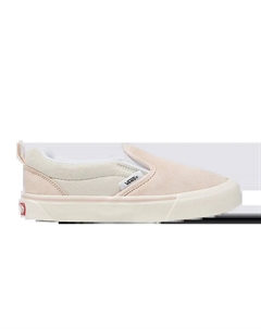 Кну Слипоны, розовый Vans