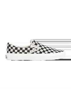 Классические слипоны, кремовый Vans