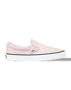 Классические слипоны, розовый Vans