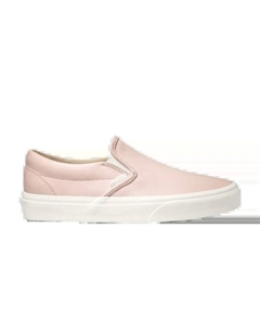 Классические слипоны, розовый Vans
