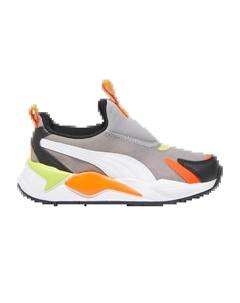 RS-X3 Слипоны для маленьких детей, серый Puma