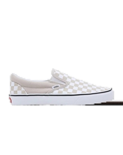Классические слипоны, кремовый Vans