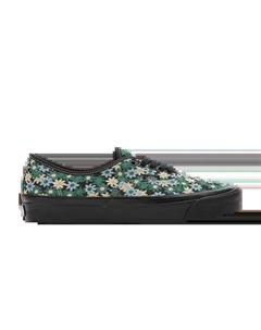 Ботинки Authentic 44 DX, черный Vans