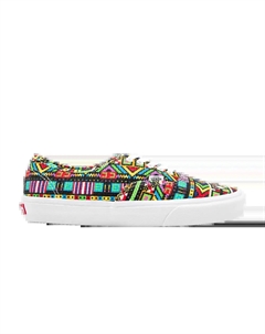 Ботинки CLOTTEE x Authentic, мультиколор Vans