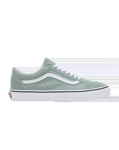 Ботинки Old Skool, зеленый Vans