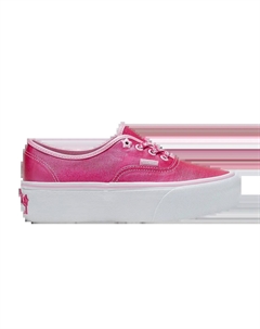 Ботинки Barbie x Authentic Stackform, розовый Vans