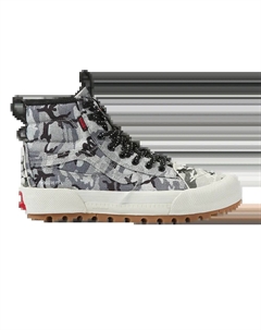 Ботинки Sk8-Hi GORE-TEX MTE-3, серый Vans