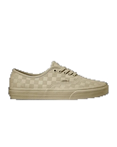 Ботинки Authentic, желто-коричневый Vans