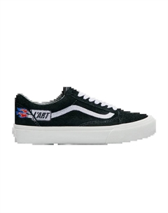 Ботинки KAR L'Art de L'Automobile x Old Skool VLT LX, черный Vans