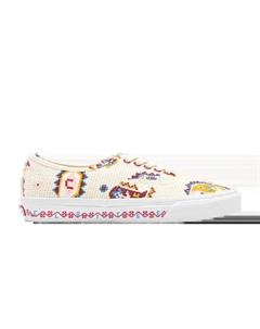 Ботинки CLOTTEE x Authentic, кремовый Vans