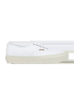 Ботинки JJJJound x Authentic VLT LX, белый Vans