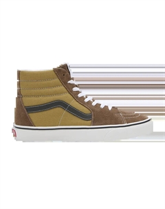 Ботинки Sk8-Hi, коричневый Vans