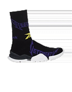 Ботинки-носки, фиолетовый Vetements