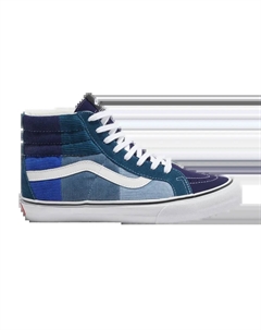 Ботинки Noah x Sk8-Hi LX, синий Vans