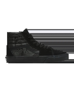 Ботинки Sk8-Hi, черный Vans