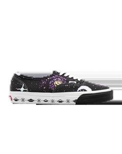 Ботинки CLOTTEE x Authentic, черный Vans