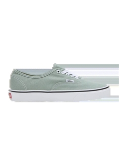 Ботинки Authentic, зеленый Vans
