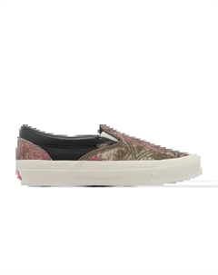 Ботинки OG Classic Slip-On LXs Rug Stargazer - Kangaroo', коричневый Vans
