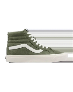 Ботинки Sk8-Hi 38 DX, зеленый Vans