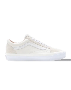 Ботинки OG Old Skool LX, кремовый Vans