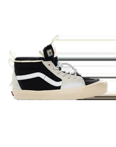 Ботинки Advisory Board Crystals x Sk8-Hi EXT, черный Vans