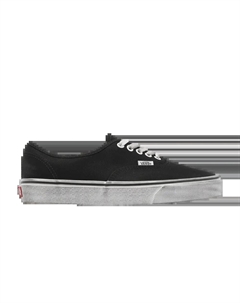 Ботинки Authentic, черный Vans