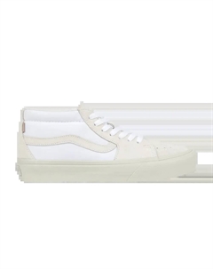 Ботинки JJJJound x Sk8-Mid VLT LX, белый Vans