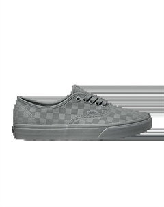 Ботинки Authentic, серый Vans