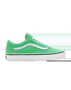 Ботинки Old Skool 36 DX, зеленый Vans