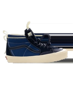 Ботинки Advisory Board Crystals x Sk8-Hi EXT, синий Vans