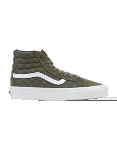 Ботинки OG Sk8-Hi LX, зеленый Vans
