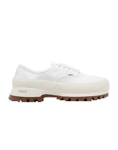 Ботинки Authentic Vibram DX, белый Vans