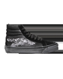 Ботинки Concepts x OG SK8-Hi LX, черный Vans