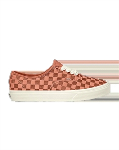 Ботинки Authentic, оранжевый Vans