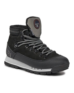 Ботильоны на шнуровке, черный Napapijri