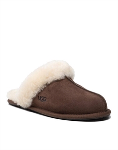 Домашние тапочки, коричневый Ugg